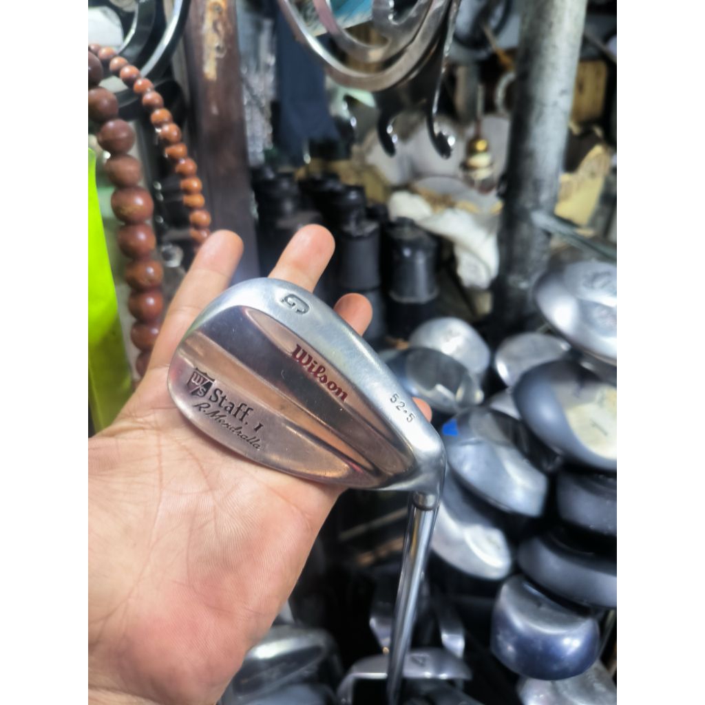 ไม้กอล์ฟ Wilson G ws