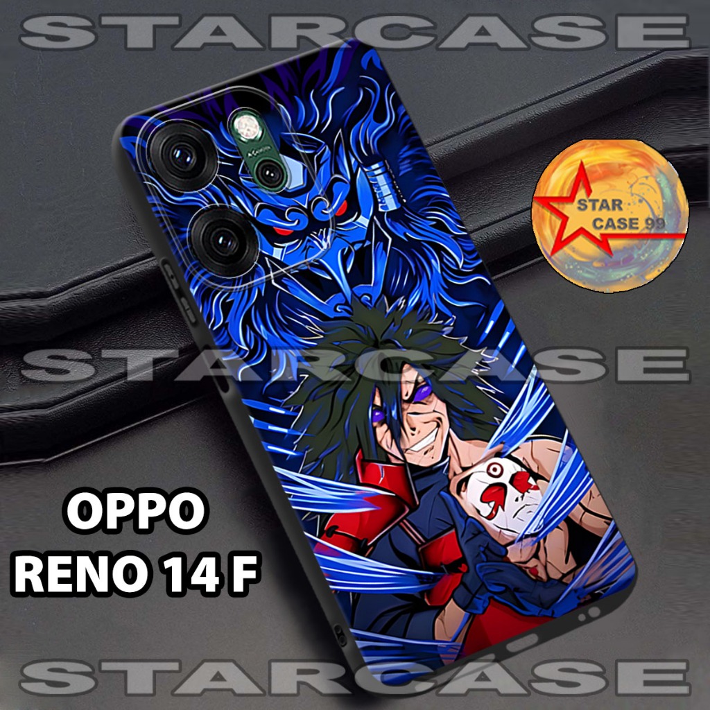 Softcase ยาง oppo reno 14f /S42 / ปลอก oppo reno 14f - เคส hp oppo reno 14f - ซิลิโคน oppo reno 14f 
