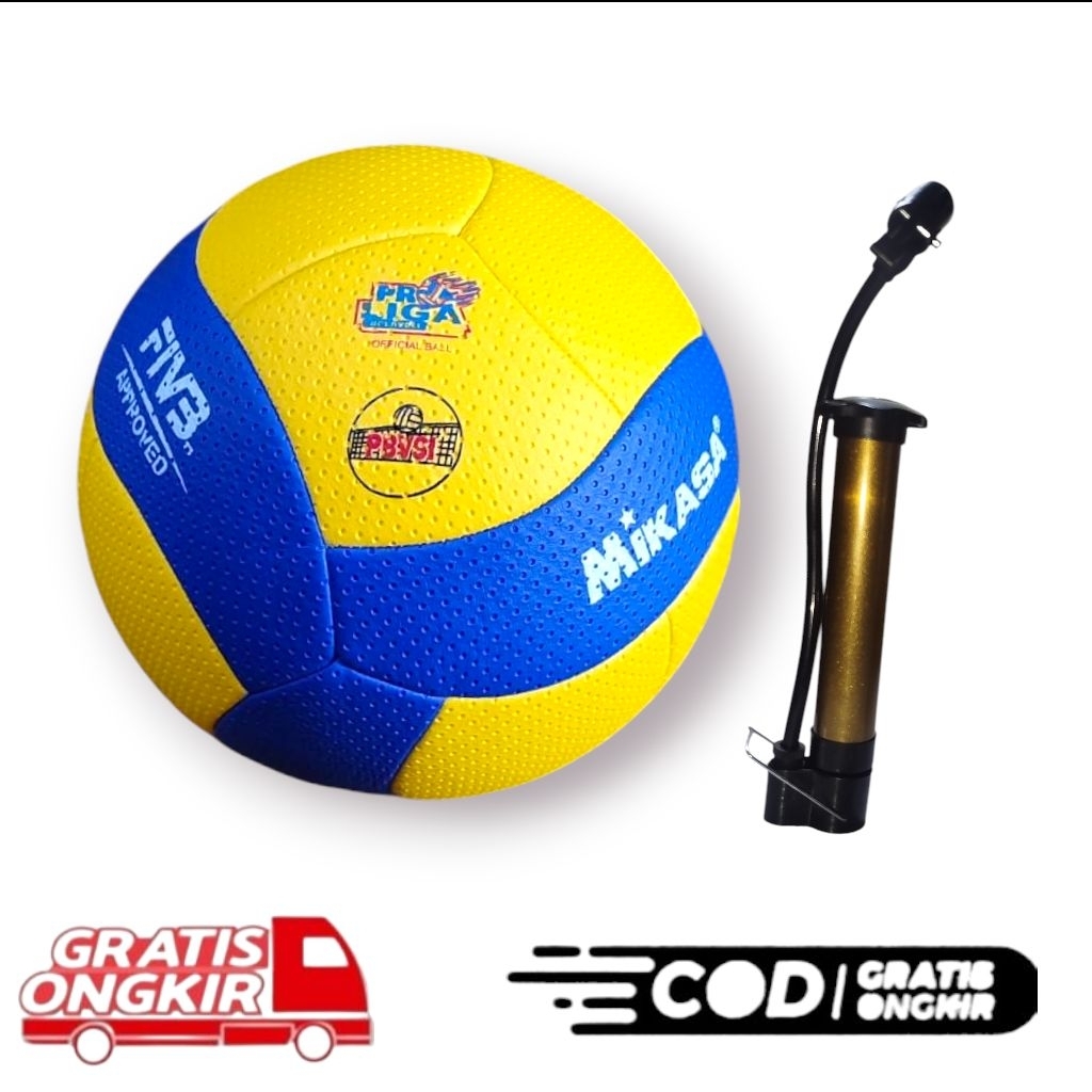 VOLLEYBALL VOLLEYBALL VOLLEYBALL SEWING MPUK V300W
