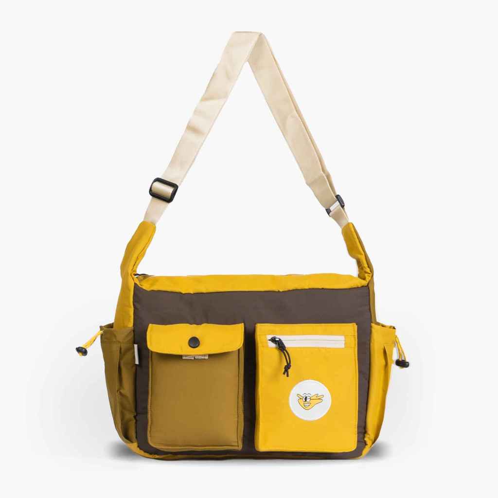 ARTCH - Omocha Hazelnut - กระเป๋าสะพาย