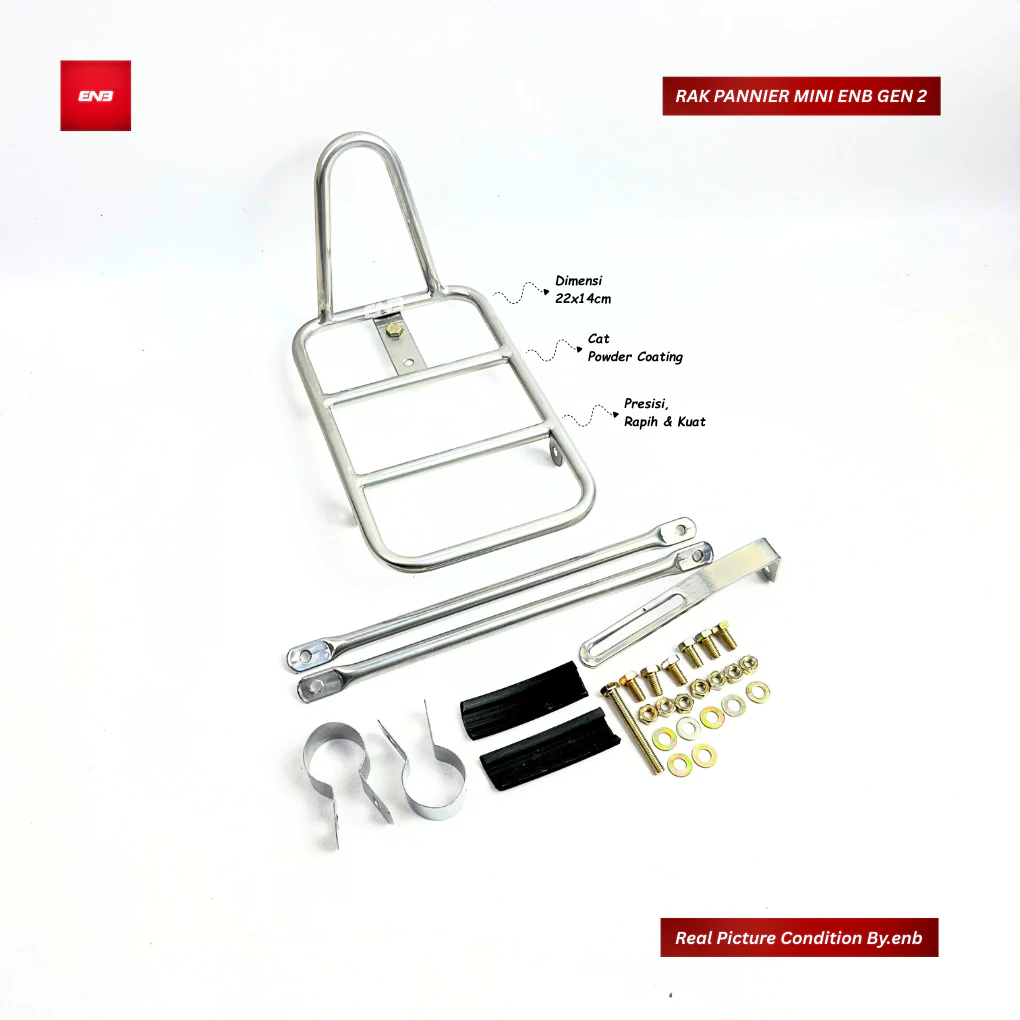 Federal Comutter Front Fixie Folding All INB Gen 2