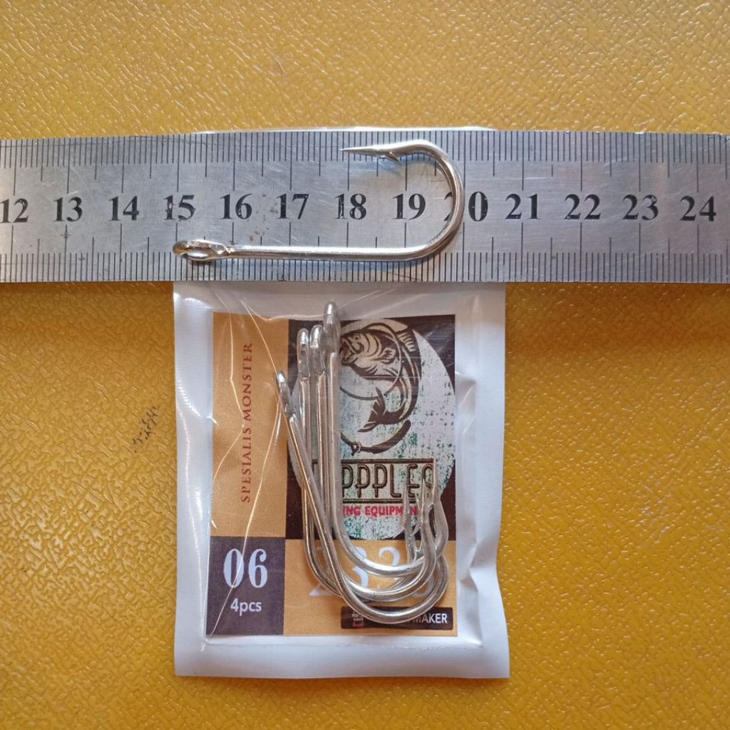 ตะขอ 2335 เบอร์ 6***