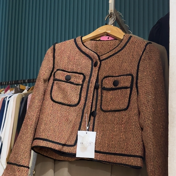 เบลเซอร์ของ LUNA LUNA