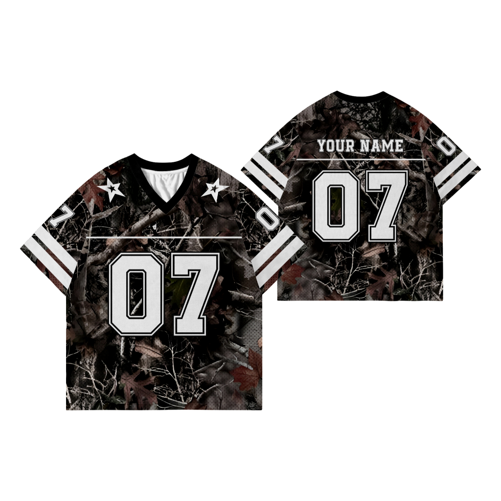 RUGBY JERSEY 33*****