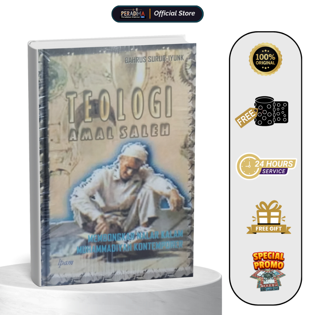 MAL SALEHOLOGY BOOK / ISLAMIC MOTIVATION