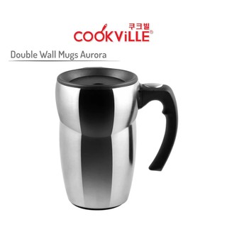 Double Wall Mugs - Aurora 12oz