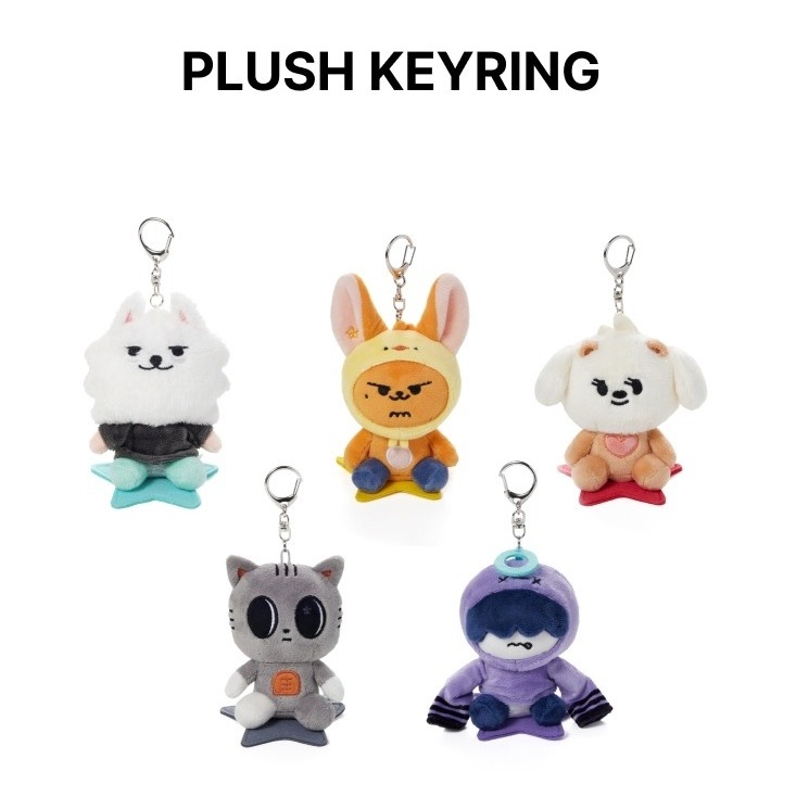 พวงกุญแจตุ๊กตา TXT Plabatu - อย่างเป็นทางการ - คําอธิบายอ่าน