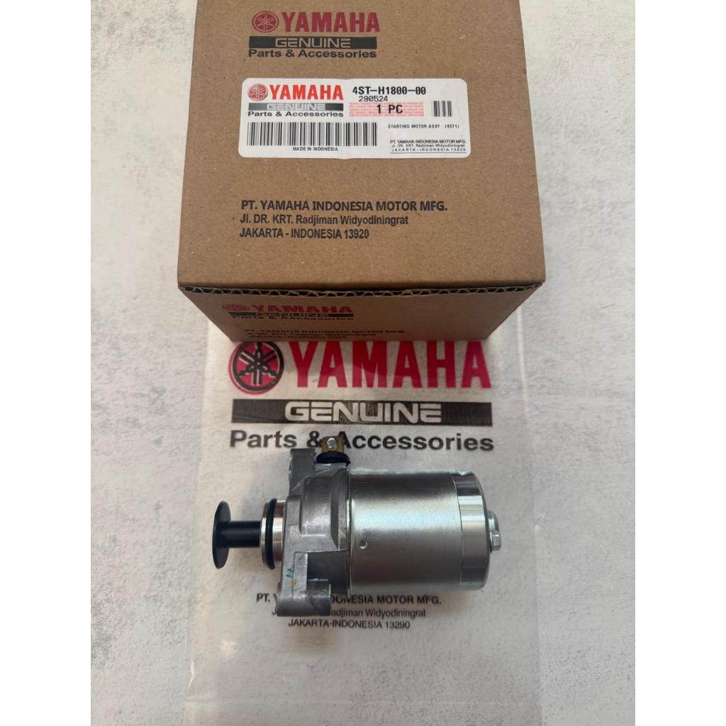 Dynamo Starter Force One Alfa Sigma 4ST
