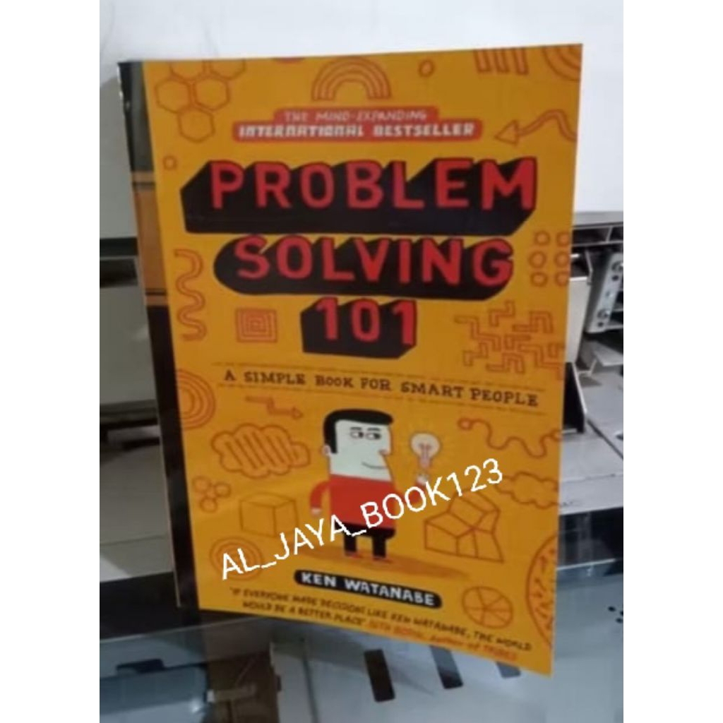 SOLVING PROBLEM Book 101,A Simple Book สําหรับ