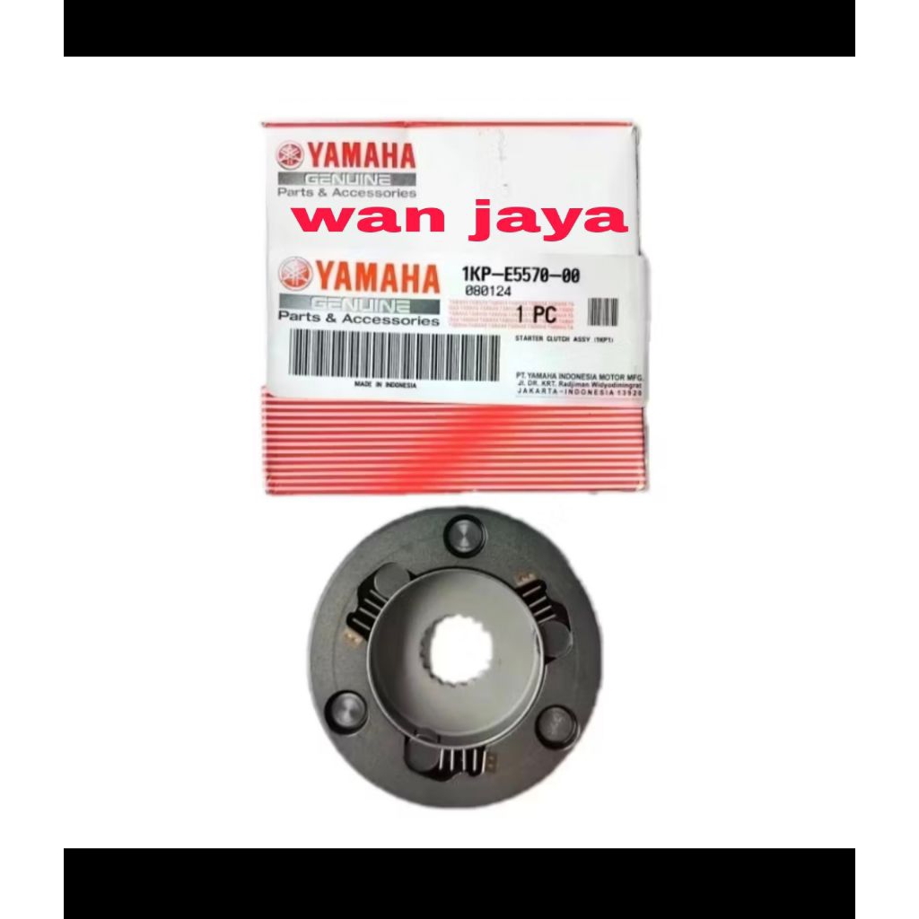 เรือนเม็ดสตาร์ท Assy Mio J soul GT 115 1kp e5570 00 แท้ YGP