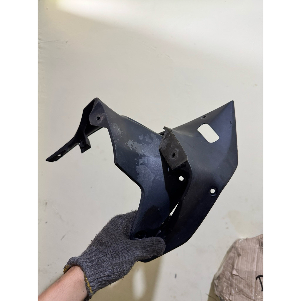 ฝาครอบแฟริ่งปีกด้านในตัวนินจา z250sl z250 sl ปลอกข้างด้านใน