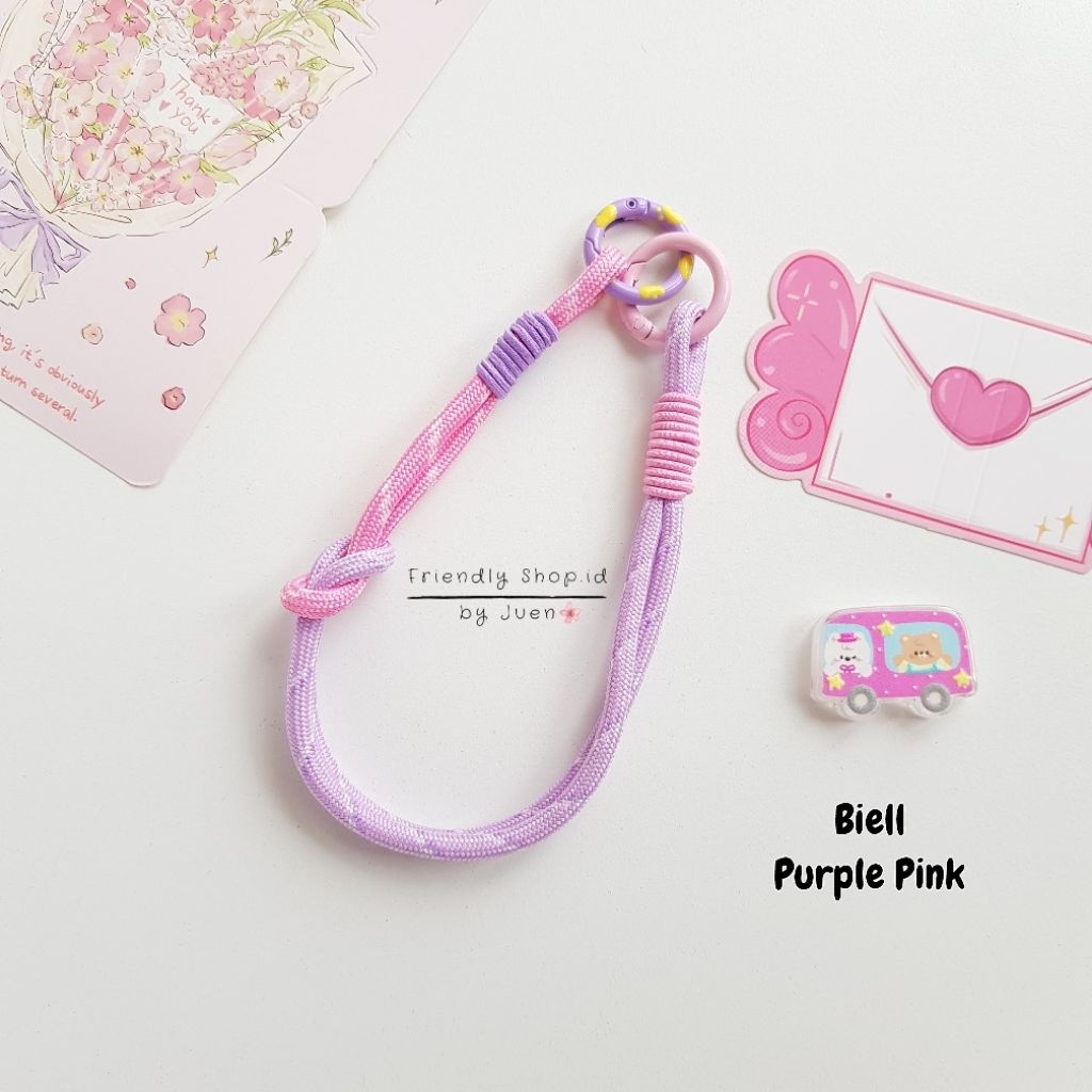 HP GANTUNGAN BIELL Phone Strap / Phone Holder by Friendly Shop.id