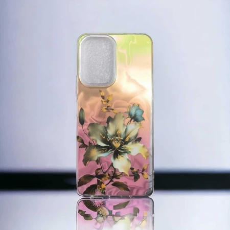 |สมาร์ทสมาร์ทสมาร์ทสมาร์ทสมาร์ท| [ XIAOMI REDMI A1 | A2 | A3 ] FEATHER PATTERN HOLOGRAM CASE FULLCOV