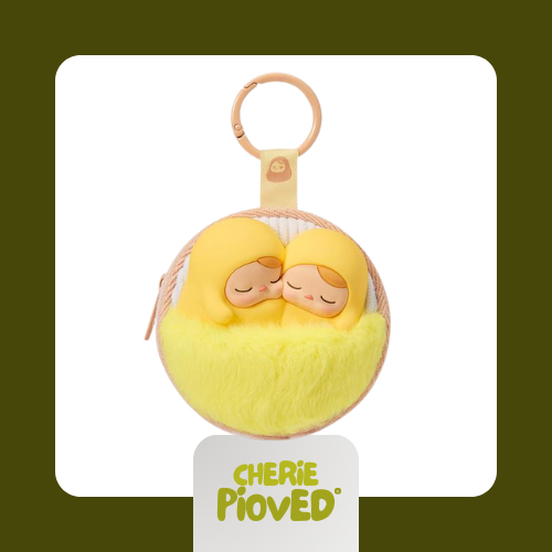 เคสหูฟัง Pucky Egg Beanie