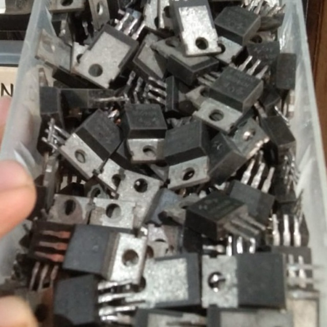 ใช้ MOSFET HY4008 4008 TO-220