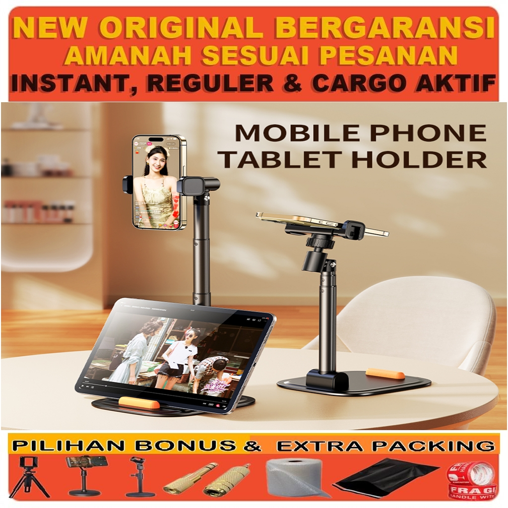 ใหม่ต้นฉบับ JOPREE X66D 2 in 1 โทรศัพท์มือถือที่วางแท็บเล็ต X 66D X66 DX 66 D