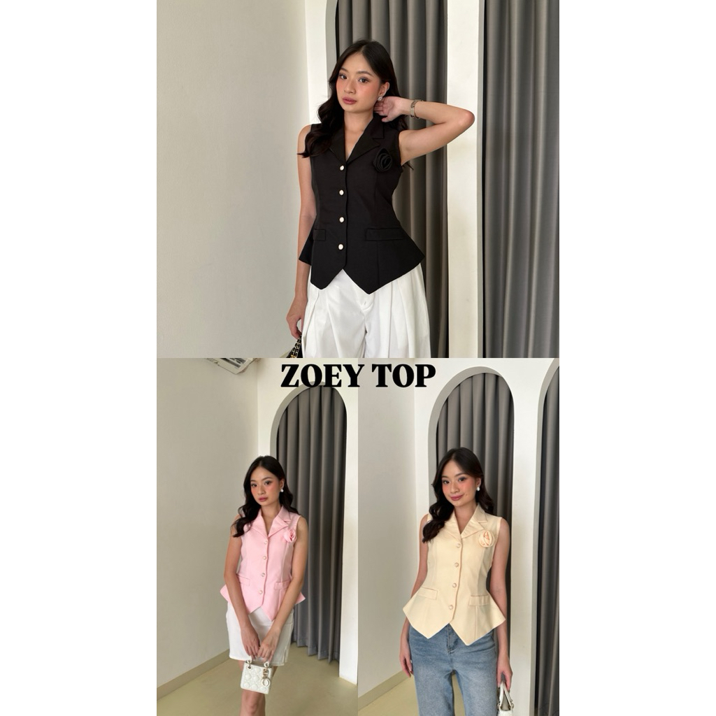 ZOEY TOP WE 039*****