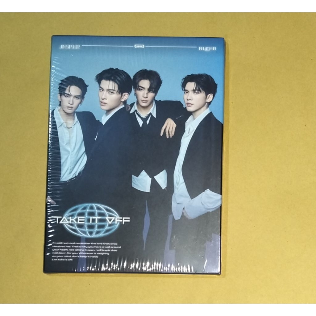 Photoset Jasper Take it Off