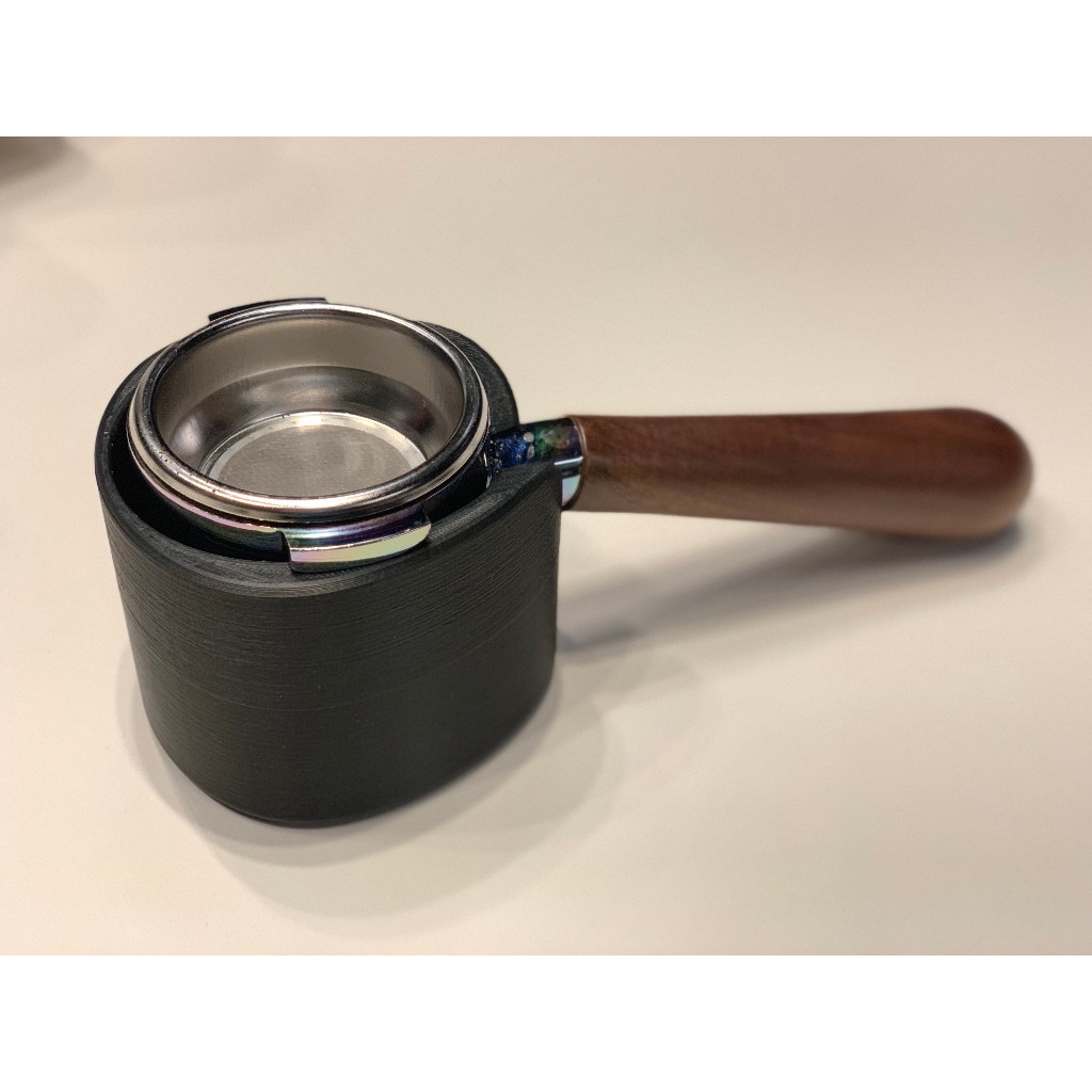 สถานีแอมป์สําหรับ E61 Portafilter | Tamping Stand Holder - H3D