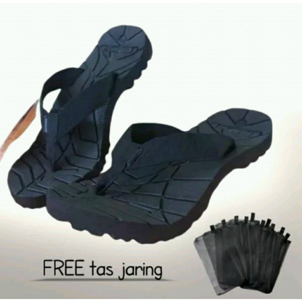Eger94 adventure Flip Flops รองเท้าแตะเรียวผู้ชาย