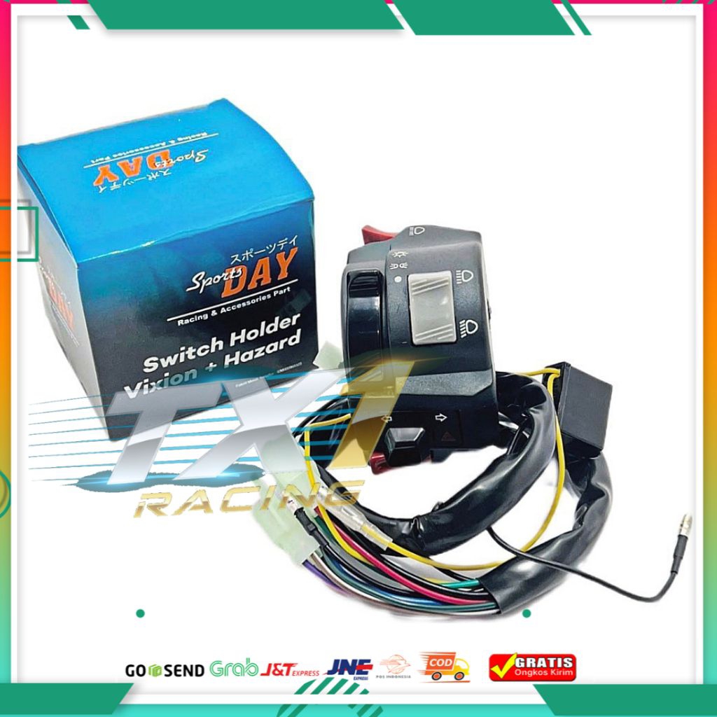 Vixion sport day Switch