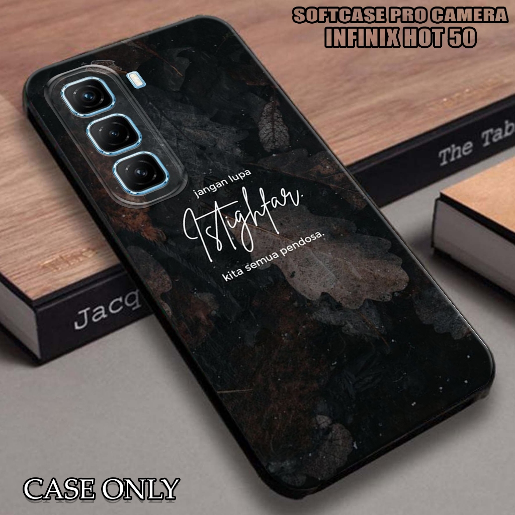 HP INFINIX HOT 60 / 60i (Quetos) Phone Case - INFINIX HOT 60 / 60i Phone Case - Phone Case - เคสล่าส