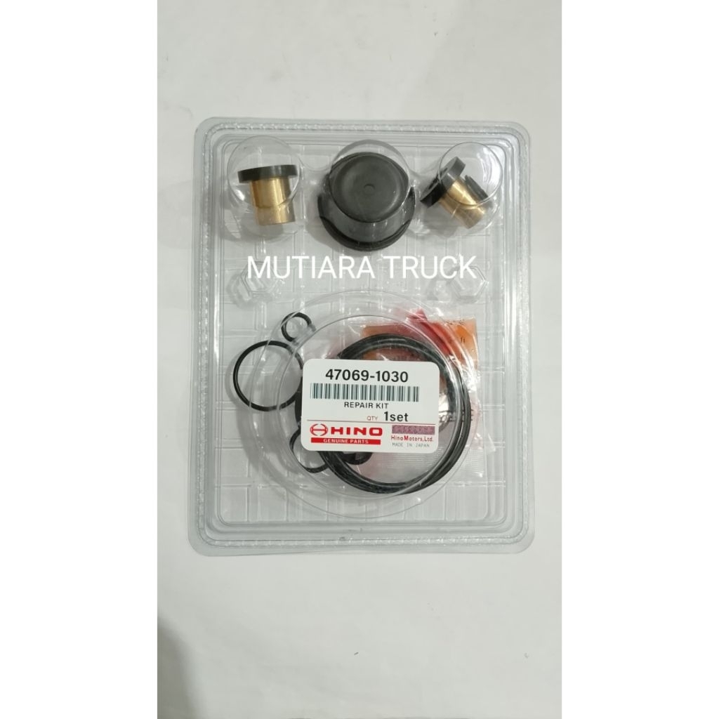 HINO LOHAN FM260TI ชุดซ่อมคันเหยียบวาล์วเบรค 47069-1030