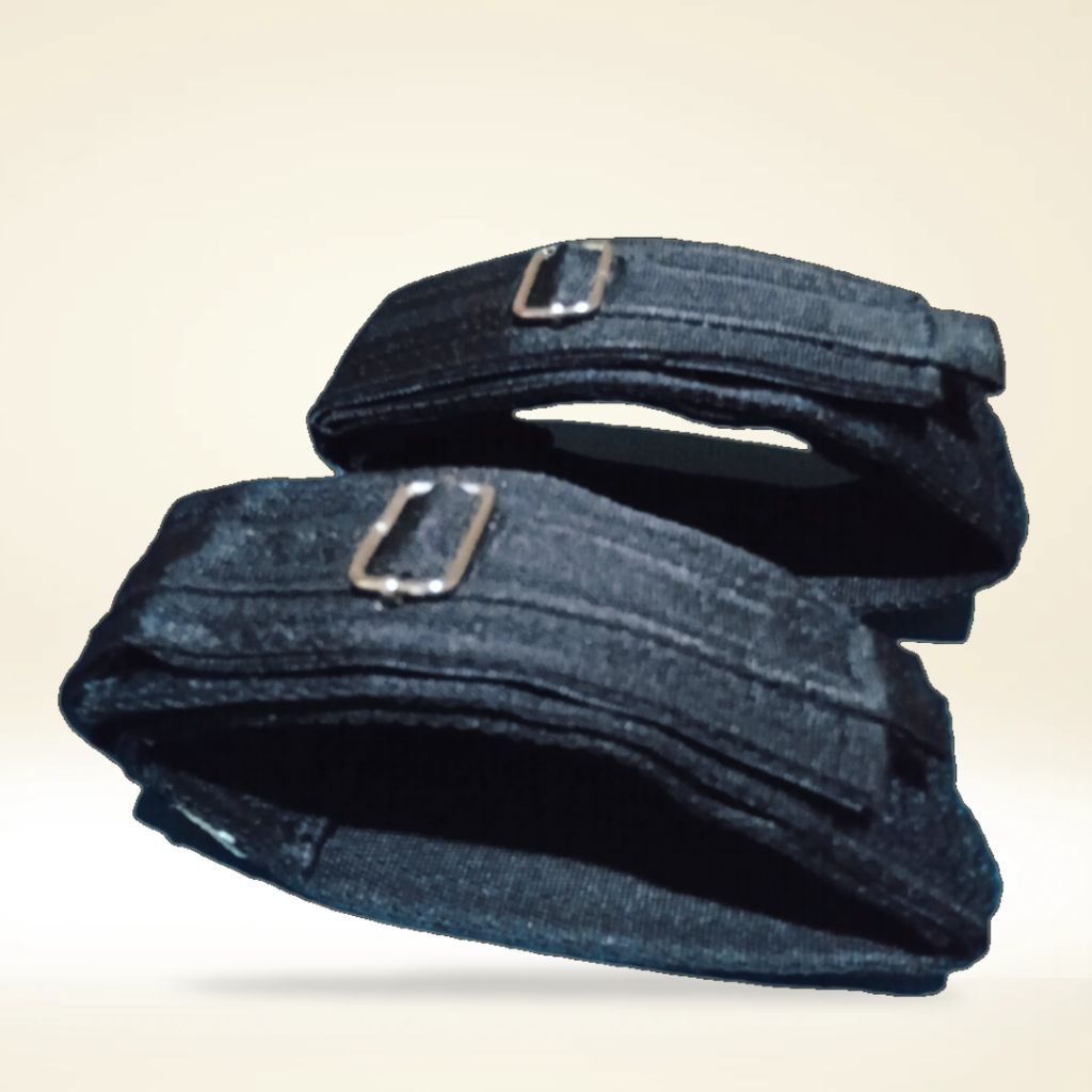 STRONG, THICK BLACK FIXIE STRAP