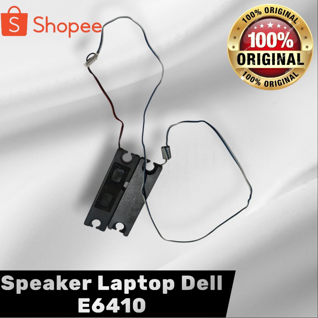ลําโพงแล็ปท็อป Dell E6410