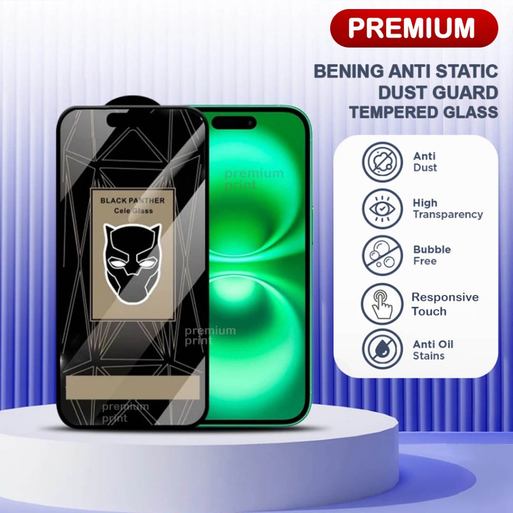 กระจกนิรภัยใส Static Samsung S25 Fe S10 Lite S20 5G S21 S22 S22+ Plus S23 S24 Ultra F06 Grand Prime 