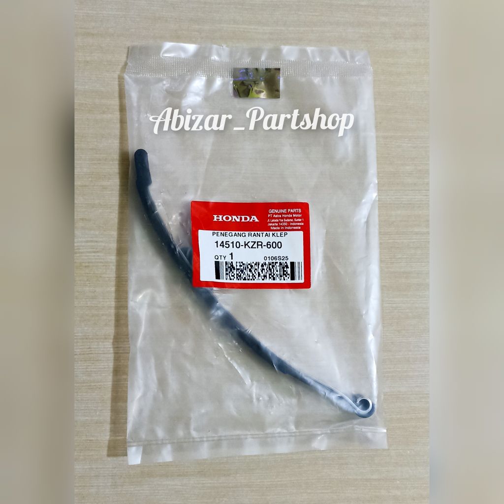 14510KZR600 Tensioner assy cam chain KZR / ลิ้นปรับตึงตัวบน KZR vario 125 150 pcx 125 150 ADV 150 / 