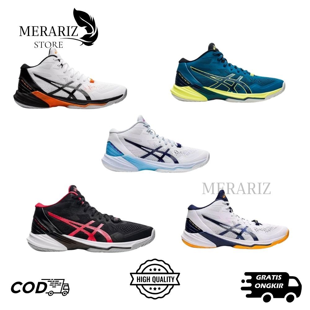 MENS VOLLEYBALL SHOES SKY ELITE FF2 VOLLEYBALL SHOES