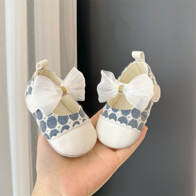 รองเท้า Jolie / รองเท้าแตะบัลเล่ต์บัลเล่ต์เด็กผู้หญิงนําเข้าน่ารัก