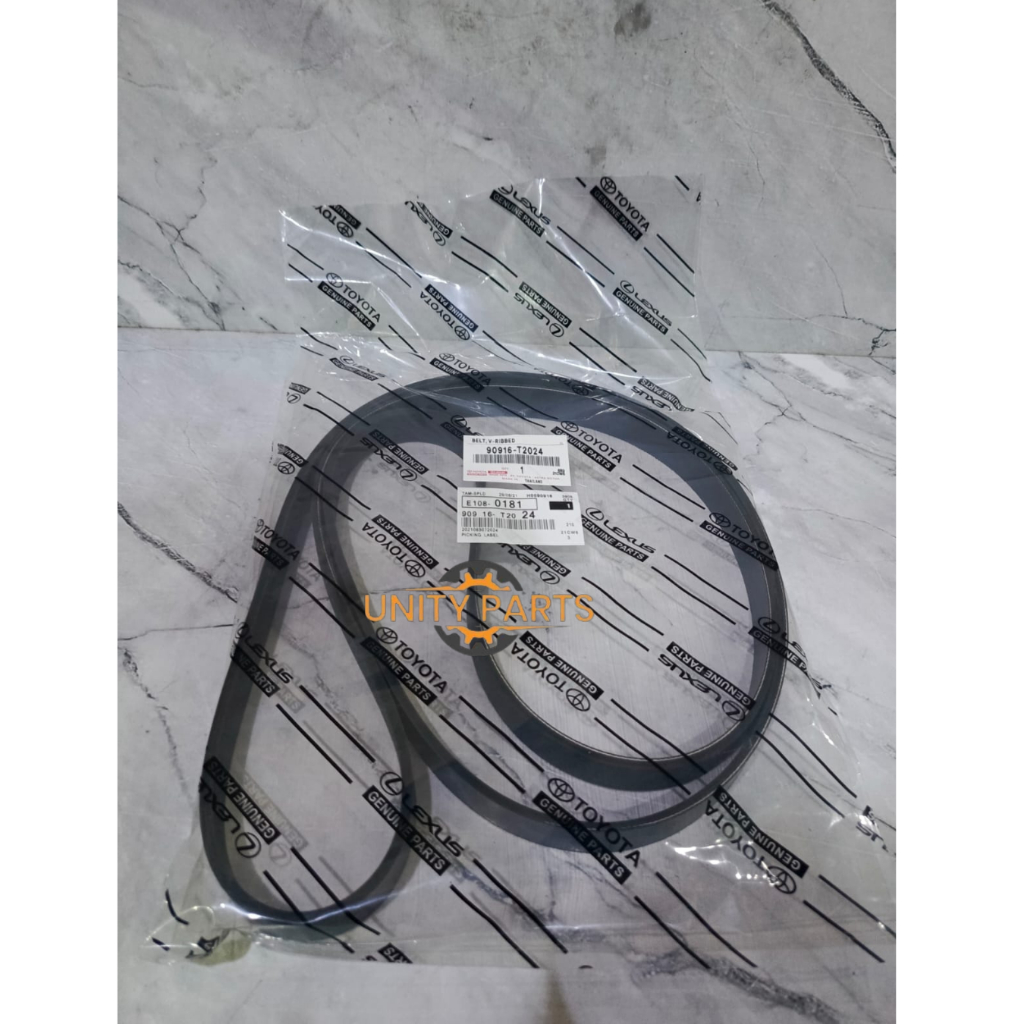 FAN BELT FANBELT / V BELT INNOVA HILIX FORTUNER 90916-T2024