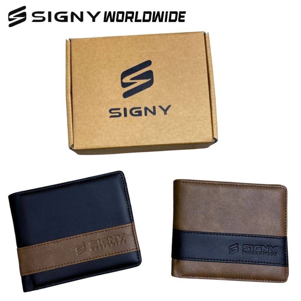 กระเป๋าสตางค์ผู้ชาย SIGNY ORIGINAL SOLD