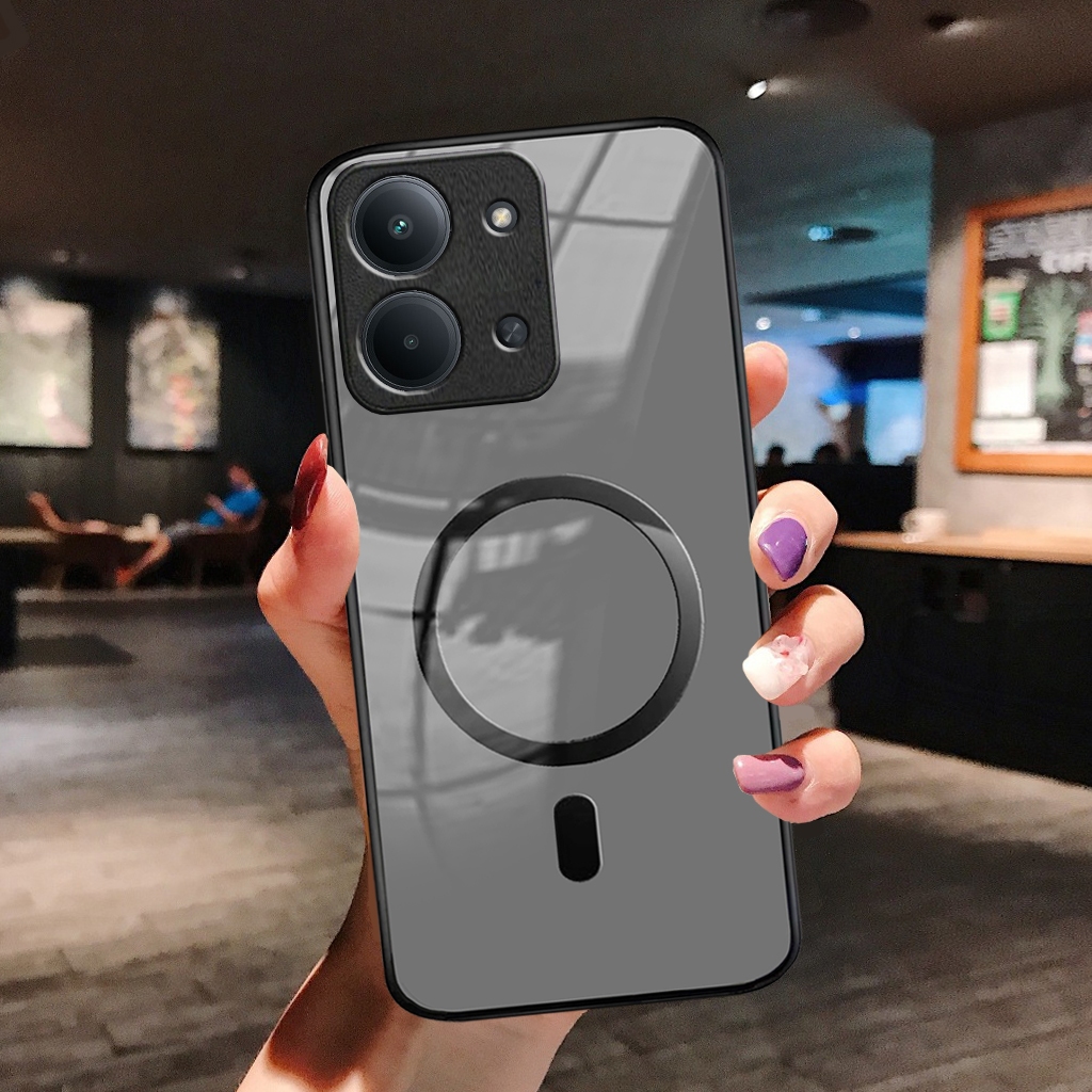 Softcase Glossy Case Redmi 15C Poco C85 ล่าสุด 2025 [SCK01] เคส Redmi 15C - เคส Poco C85 - เคส Redmi