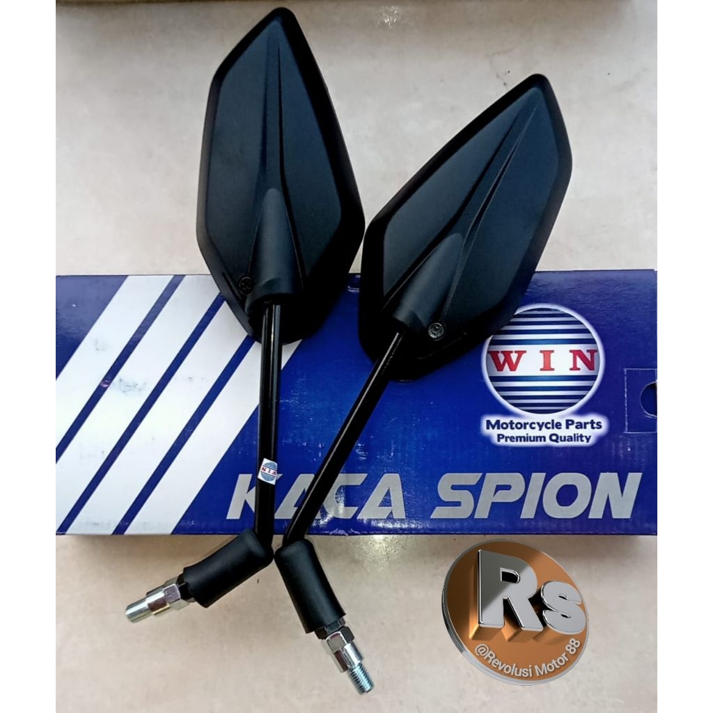 กระจกมองหลัง Yamaha NMAX 155, Yamaha Aerox 155 "WIN"