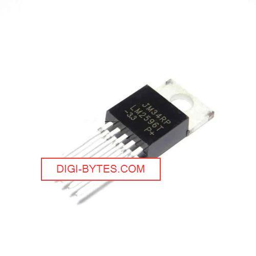 IC REGULATOR 3.3 Volt LM2596T-3.3