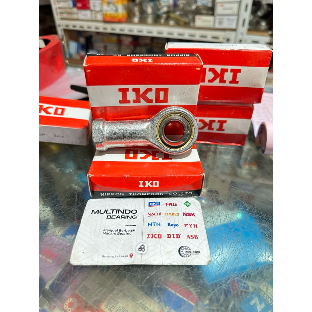 BEARING ROD END PHS 16 R RIGHT IKO JAPAN