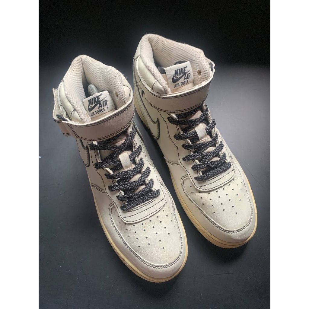 รองเท้า N1ke A1r J0rdan 1 ขนาด 42.5/27ซม