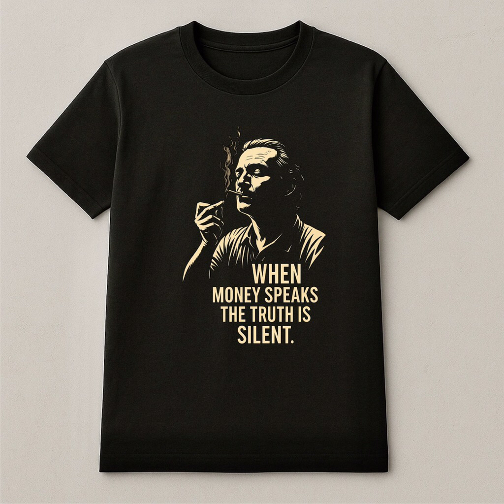 เสื้อยืด Narcos Pablo Escobar