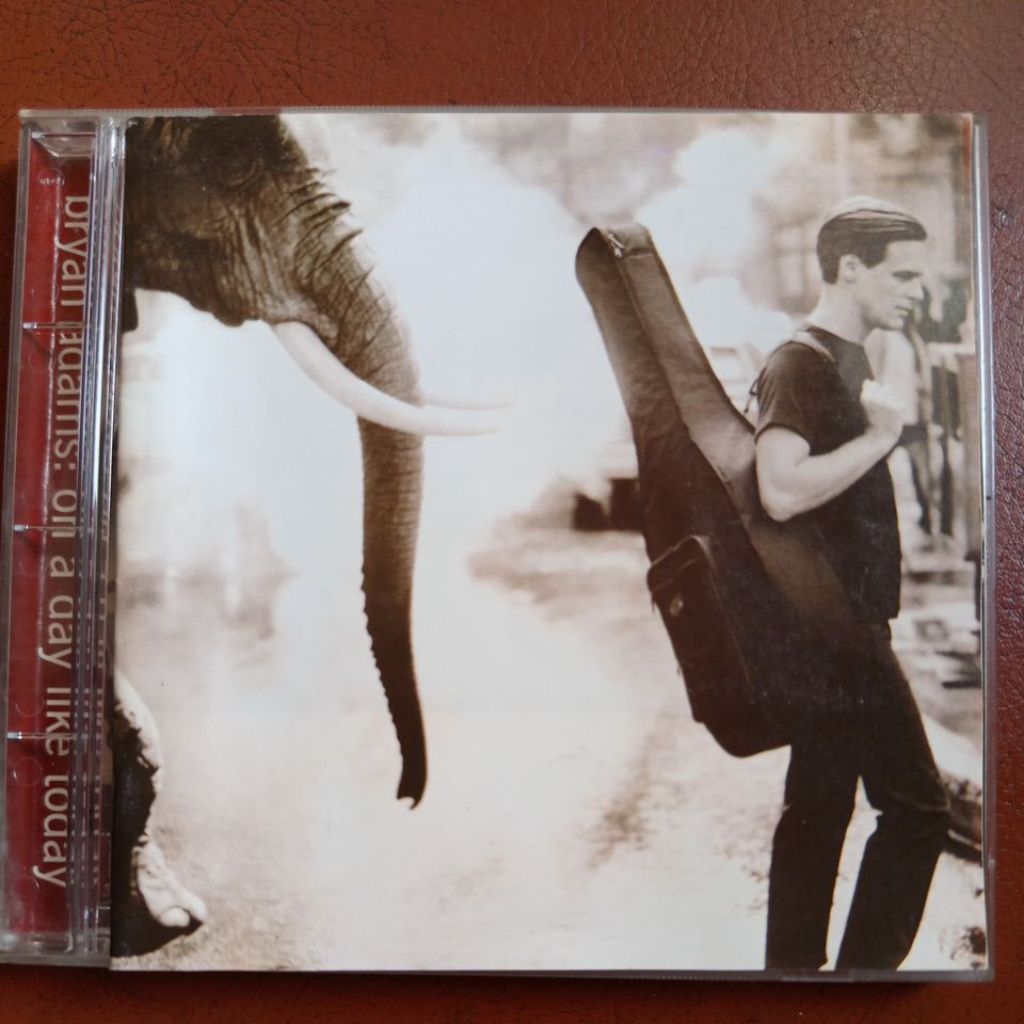 BRYAN ADAMS Music CD ในวันเหมือนวันนี้