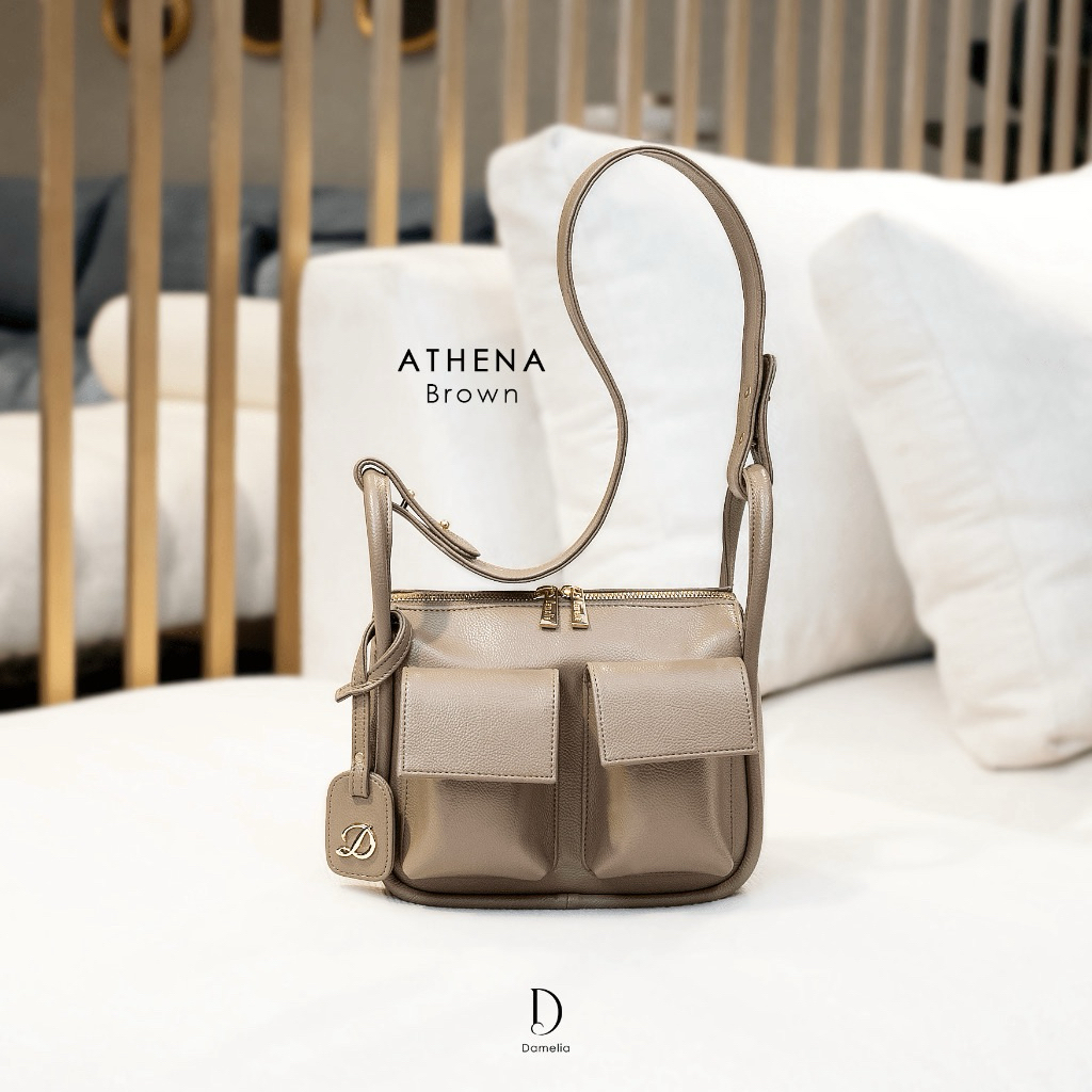 Damelia Melstore jkt Athena Bag กระเป๋าผู้หญิง