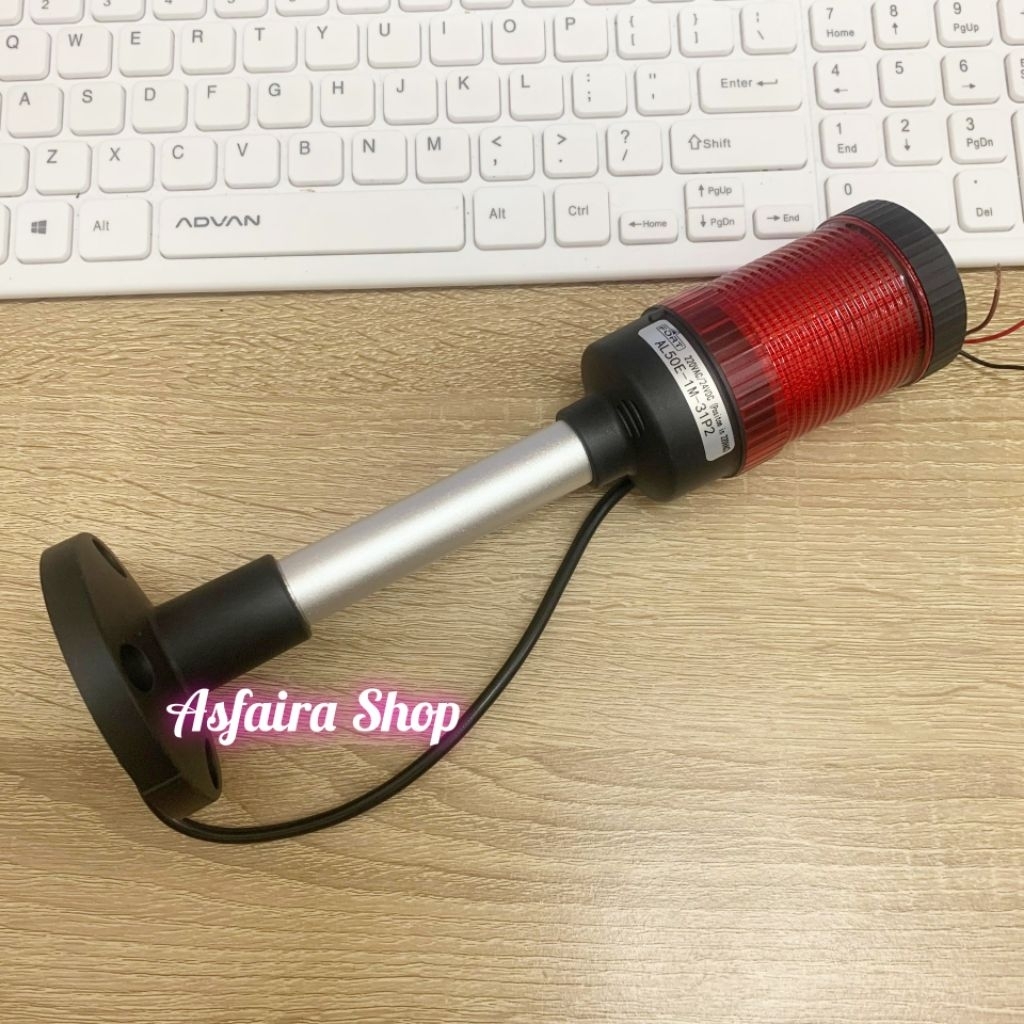 AL50E-1M-31P2-220V TOWER LAMP/SIGNAL TOWER FORT