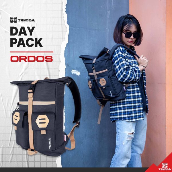 TANDEM BACKPACK ORDOS