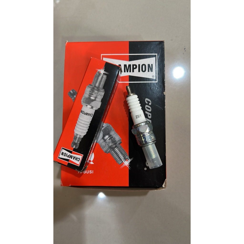 CHAMPION SUPRA X GRAND Z9 Z9Y SPARK PLUG