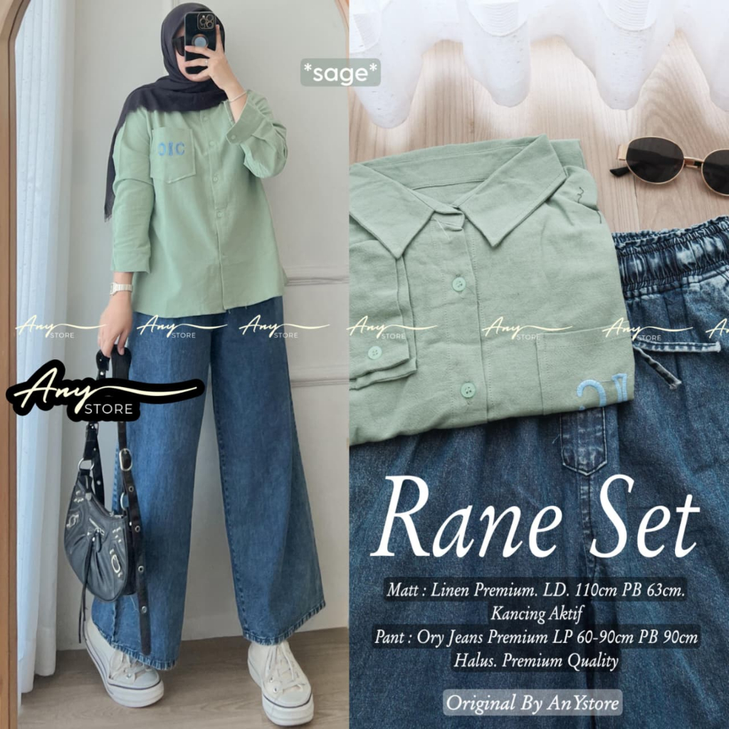 HQ Rane Womens Clothing Set AnY Fashion Store