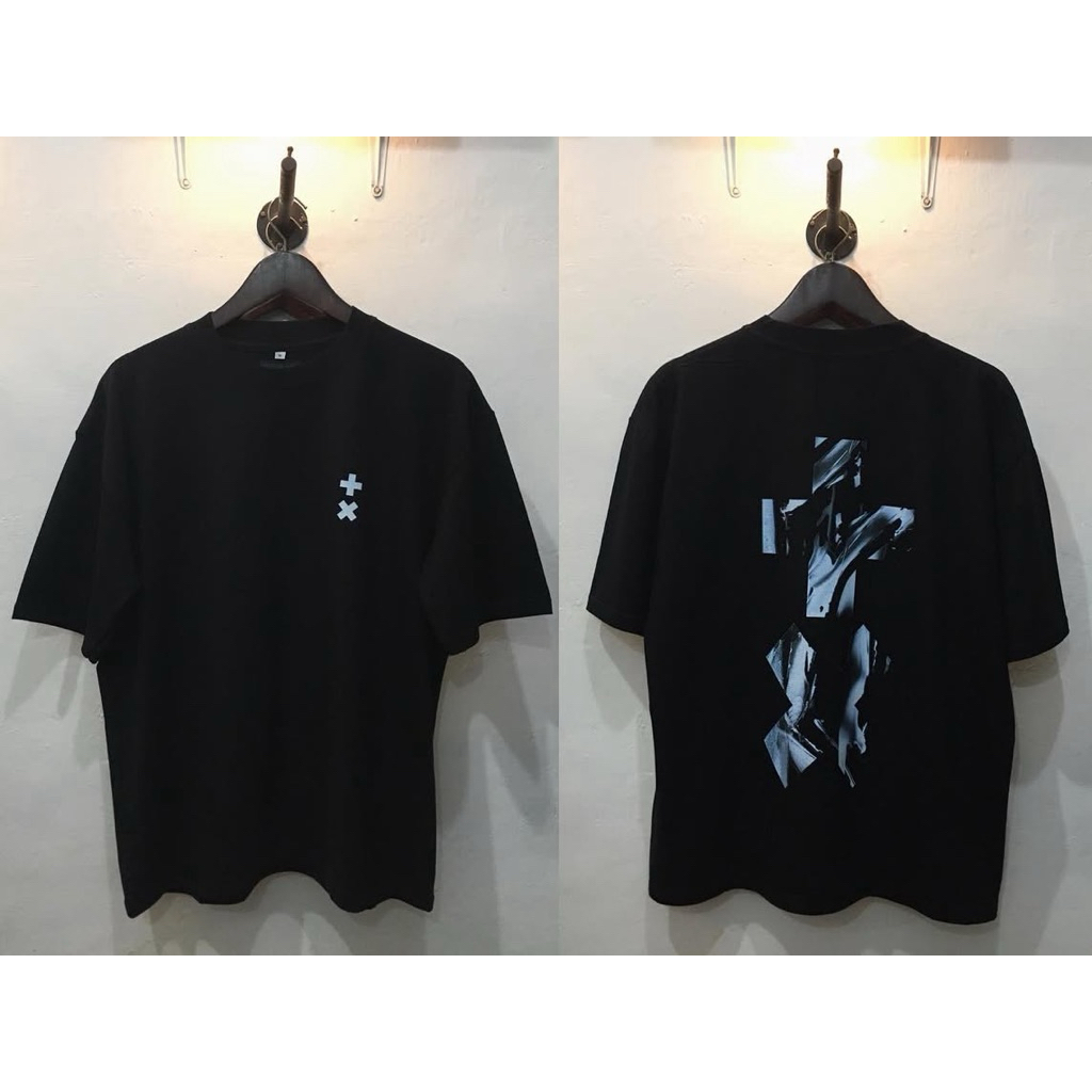 เสื้อยืด Martin garrix เสื้อยืด Backprint