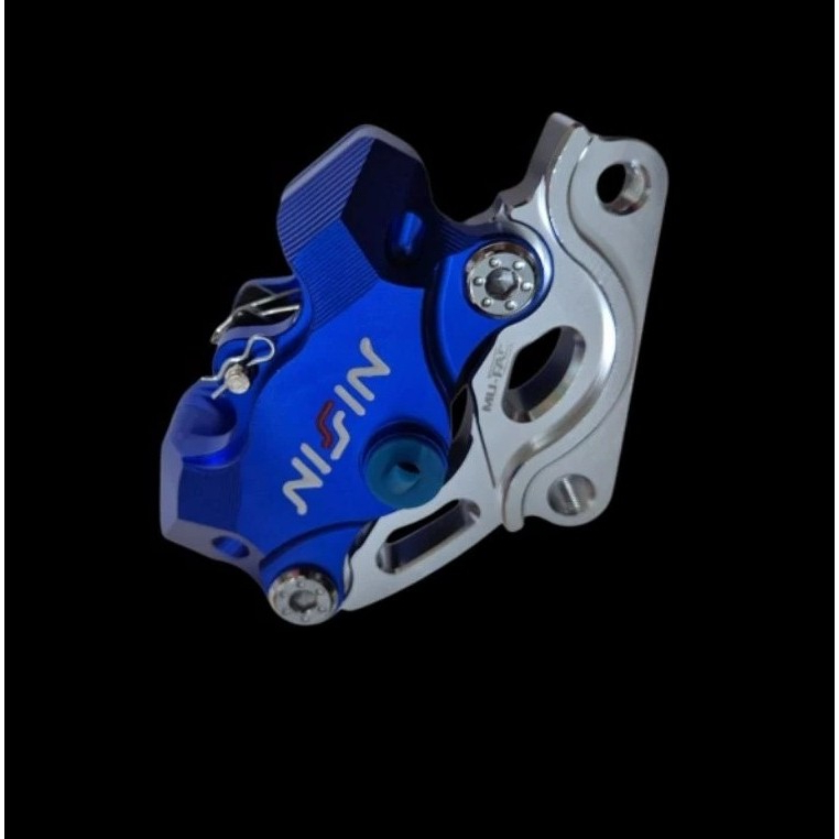 2 Piston Caliper Package Plus 220 มม.260 มม.และ 300 มม.สําหรับ Jupiter Z Nuovo Fizr Jupiter Z Burhan