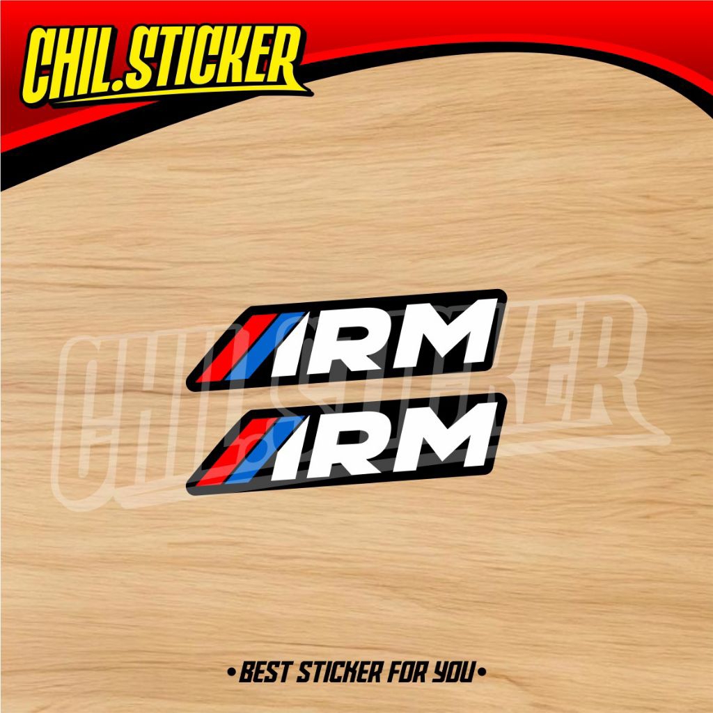 ARM STICKERS Arumi สติ๊กเกอร์ Arm Arumi